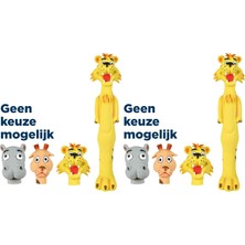Trixie Köpek Oyuncağı Lateks 6 cm 2li Paket