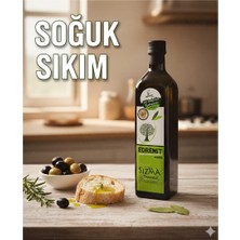 Ziraat Tarım Edremit Körfez Naturel Sızma Zeytinyağ 750 ml (Soğuk Sıkım)
