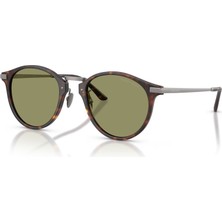 Giorgio Armani 0AR8250 640353 51 Erkek Güneş Gözlüğü