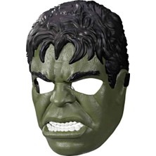 Hasbro Marvel Spider-Man Brand New Day-Hulk Basic Maske