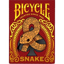 Bicycle Snake Oyun Kartları
