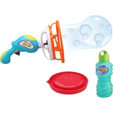 Bubble Fun Bubble Insıde Bubble Köpük Tabancası