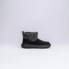 Marco Kids Unisex Çocuk Casual Bot Siyah 22651 S-1