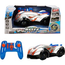 1:16 Kool Speed Blitz Wheeler Işıklı USB Şarjlı Uzaktan Kumandalı Araba