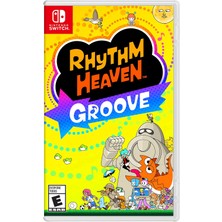 Nintendo Rhythm Heaven Groove – Swıtch - Fiziki Kartuş Gönderilir