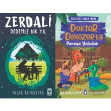 İlk Genç Timaş Zerdali Dedemle Bir Yıl (Yaşar Bayraktar) ve Doktor Dinozorla Paraya Yolculuk