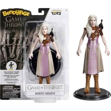 The Noble Collection Bendyfigs Game Of Thrones-Daenerys Targaryen Figürü