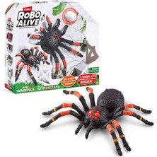 Zuru Hareketli ve Işıklı Robo Alive Tarantula RBV08000