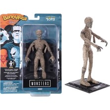 The Noble Collection Bendyfigs Universal Monsters-Mummy Figürü