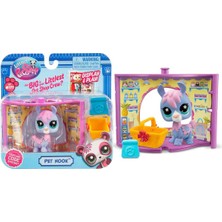 Littlest Pet Shop Minişler Tekli Figür Seti  - 177-LAMA