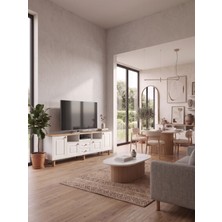 Avm 24 Life Yemek Odası Takımı Maxi