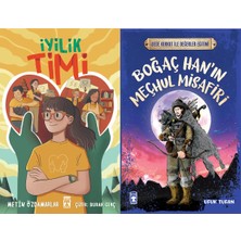İlk Genç Timaş Iyilik Timi (Metin Özdamarlar) ve Boğaç Hanın Meçhul Misafiri