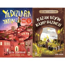 İlk Genç Timaş Yıldızlara Yakın (Metin Özdamarlar) ve Kazan Beyin Kayıp Hazinesi