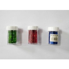 Nova Color Toz Sim 8 gr NC-550 / Tuzluk 3lü