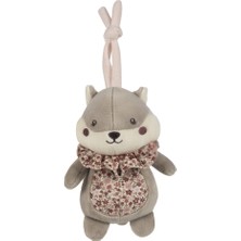 Pasito A Pasito Cherry Müzikli Sincap Peluş Flowers