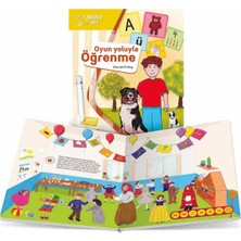 Sunman Biliko Bilir Oyun Yoluyla Öğrenme Interaktif Kitap