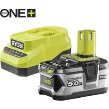 Ryobi RC18120A 150 18V Akü ve Şarj Cihazı Seti (1X5.0AH) (5133006918)