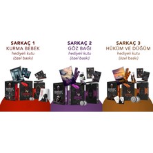 Ephesus Yayınları Sarkaç 1-2-3 Özel Baskı Set