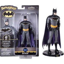 The Noble Collection Bendyfigs Dc Ayaklı Batman Figürü