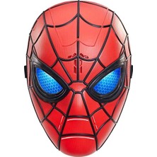Hasbro Sesli ve Işıklı Spider-Man Maske