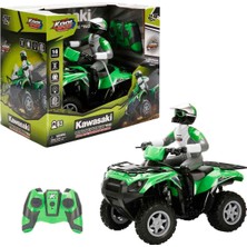 1:6 Kool Speed Kawasaki Brute Force 750 Işıklı Uzaktan Kumandalı Atv