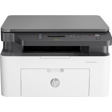 HP Laser MFP 135w Mono Yazıcı 4ZB83A