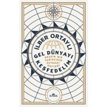 Kronik Kitap Gel Dünyayı Keşfedelim