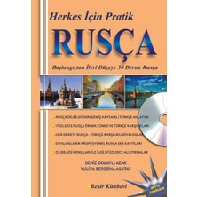 Beşir Kitabevi Herkes İçin Pratik Rusça Cd'li