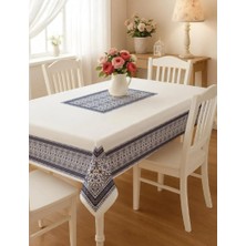 Cardea Home Collection Motif Desen Masa Örtüsü