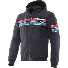 Dainese Daınese Ceket/vıntedge Aır Tex Jacket Black/blue/red
