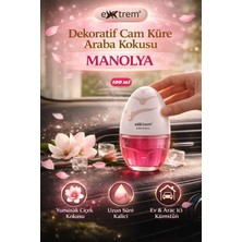 Manolya Oda Parfümü 100 ml - Zarif Bahar Çiçeği Oda & Ortam Kokusu, Romantik ve Şık