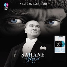 Elenor Müzik Çiğdem Gürdal - Atatürk Şarkıları/şahane Gözler   (Renkli Plak)