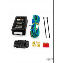 IQ Amerikan Park Sinyal Modülü FX+ Anahtarlı