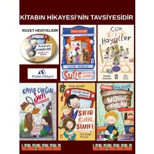 Timaş Çocuk Ergün kazanır- Sufle, Sıfır Kural Sınıfı, Operasyon Nohut Pilav, Kayıp Çileğin Çok Şık Hayaller (5 kitap- ROZET HEDİYELİ)