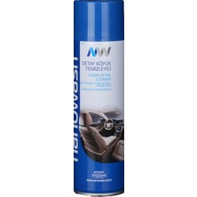 Nanowash Detaylı Köpük Temizleyici 500 ml Aersol