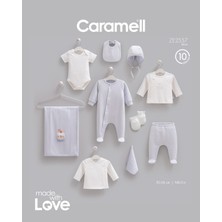 Caramell Friends 10 Parça Hastane Çıkışı Seti ZE2557