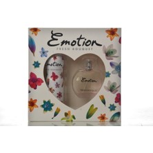 Evyap Emotion Fresh Bouquet 50ML+ DEO150ML Kadınparfüm
