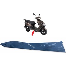 Koçak Motor Arora Quantum 50 / 125 Sağ Marşbiyel Nardo Gri QUANTUM125 - 030