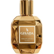 Gisada Edp Ambassadora Gold 50 ml