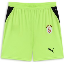 Gs Store Galatasaray Puma 2026/2027 Kaleci Yeşil Şort 78765171