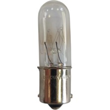 CANLIGHT BA15S 220V 10W Ampül