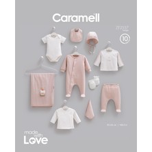 Caramell Friends 10 Parça Hastane Çıkışı Seti ZE2557