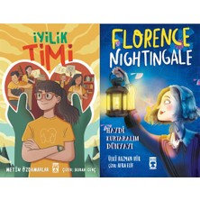İlk Genç Timaş Iyilik Timi (Metin Özdamarlar) ve Florence Nightingale - Haydi Kurtaralım Dünyayı 2