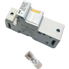 Miro 125A Dc Sigorta Kaidesi Ile Birlikte