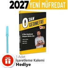 Rüştü Hoca 0'dan Geometri + Hediyeli