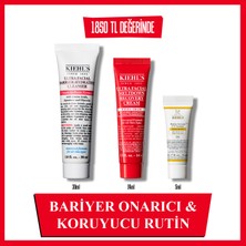 Kiehl's Hassas Ciltler için Bariyer Onarıcı Rutin