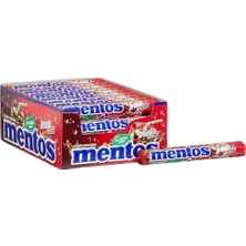 Mentos Fresh Cola Aromalı Şeker 37,5 gr 20'li