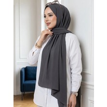 Asia Collection Düz Şifon Şal