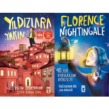 İlk Genç Timaş Yıldızlara Yakın (Metin Özdamarlar) ve Florence Nightingale - Haydi Kurtaralım Dünyayı 2