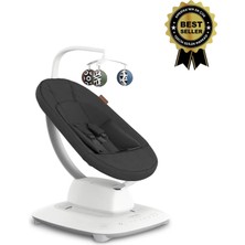 Uppa Baby 4moms 2026 MamaRoo 5.0 Elektrikli Ana Kucağı Jake